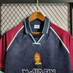 West Ham United 1999 Home Retro Jersey