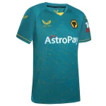Wolves 2022/23 Away Jersey