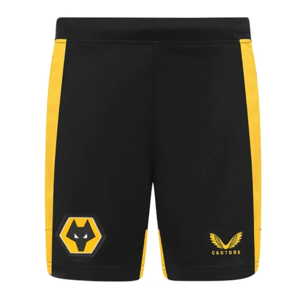 Wolves 2022/23 Home Shorts