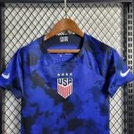 USA 2022/23 Away World Cup Women's Jersey
