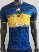 Boca Juniors 2022/23 Special Player Version Jersey