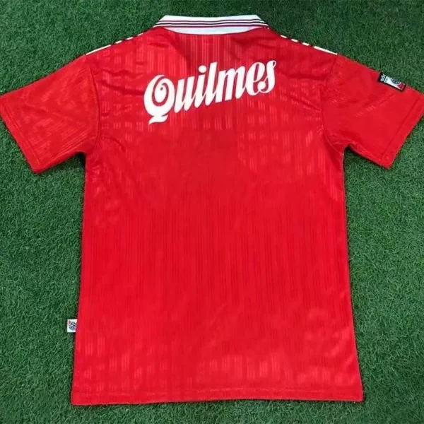 River Plate 1996/1998 Away Retro Jersey