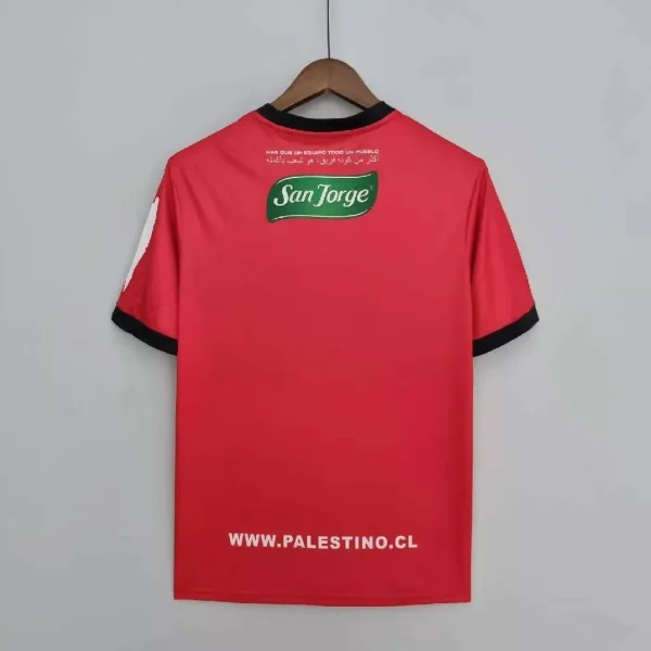 CD Palestino 2022 Goalkeeper Jersey