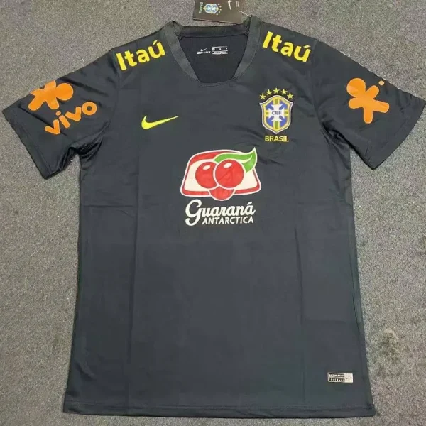 Brazil 2018 Pre-Match Training Jersey