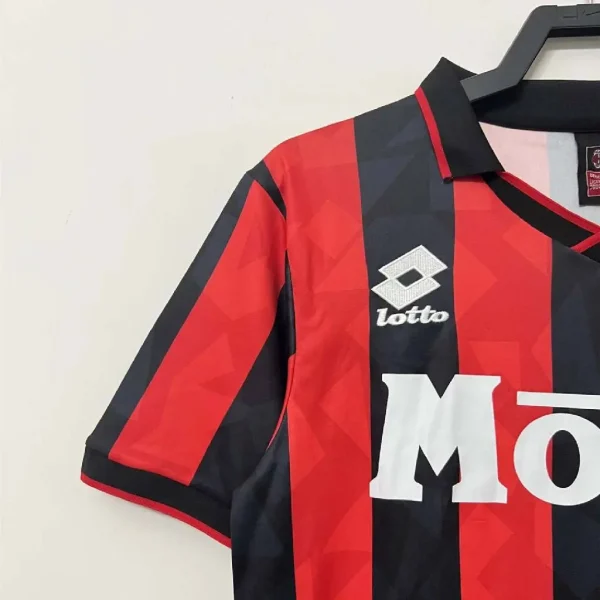 AC Milan 1993/94 Home Retro Jersey