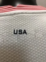USA 2021 Home Player Version Jersey