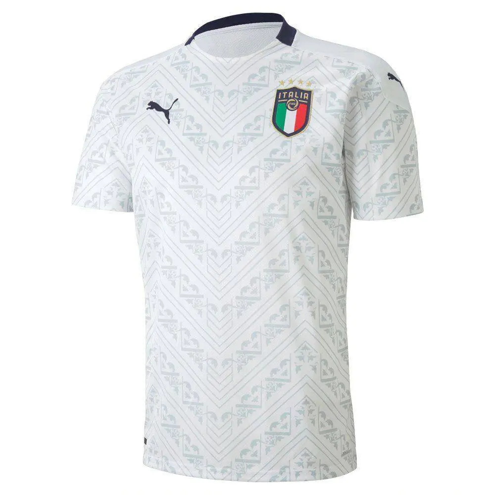 Italy 2021 Away Jersey