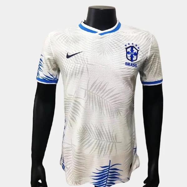 Brazil 2022 Special Player Version Jersey