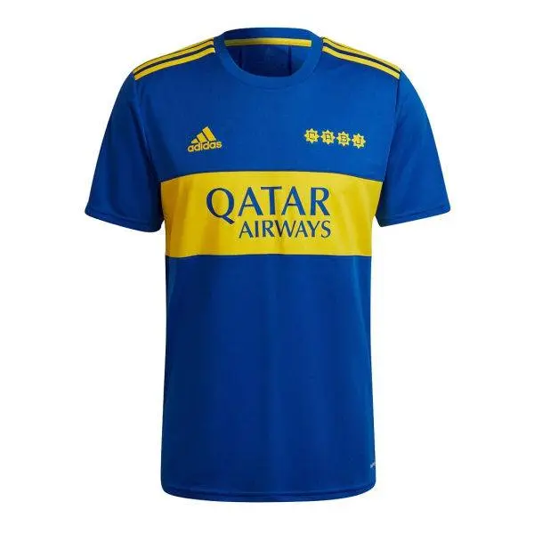 Boca Juniors 2021/22 Home Jersey