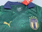 Italy 2021 Third Kids Jersey And Shorts Kit