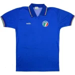 Italy 1986-90 Berti Home Retro Jersey