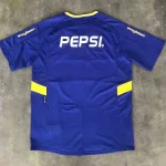 Boca Juniors 2003-2004 Home Retro Jersey