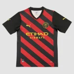 Manchester City 2022/23 Away Jersey