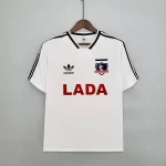 Colo Colo 1991 Home Retro Jersey