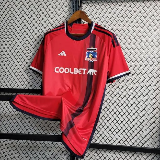 Colo Colo 2023/24 Away Jersey