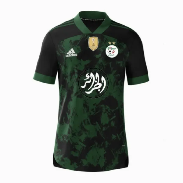 Algeria 2021/22 Special Away Player Version Jersey