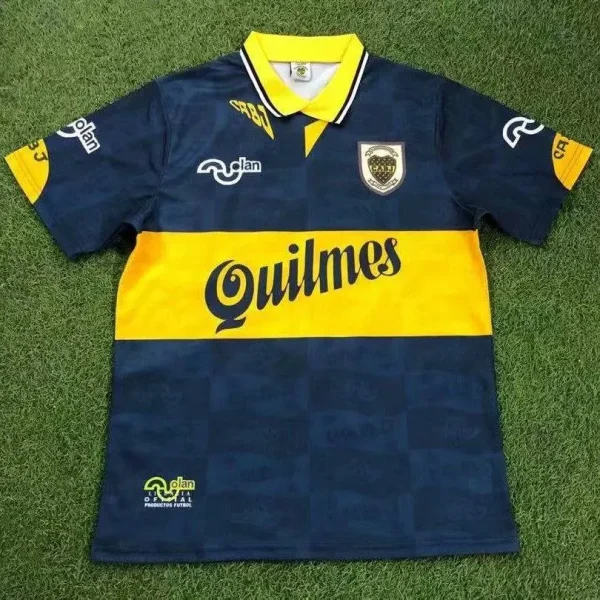 Boca Juniors 1995/1996 Home Retro Jersey