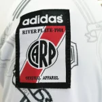 River Plate 1996/1998 Home Retro Jersey