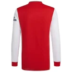 Arsenal 2021/22 Home Long Sleeve Jersey