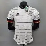 Germany 2021 Home Player Version Jersey
