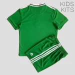 Northern Ireland 2022 Home Kids Jersey And Shorts Kit