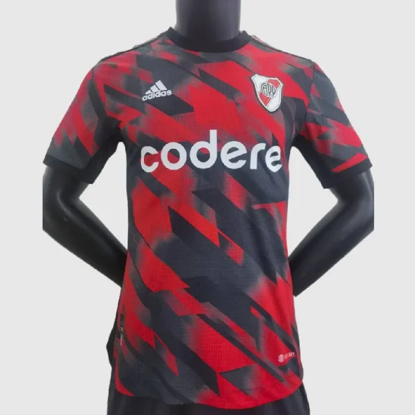 River Plate 2022 Classic Player Version Jersey