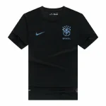 Brazil 2021 Black Image Edition Jersey