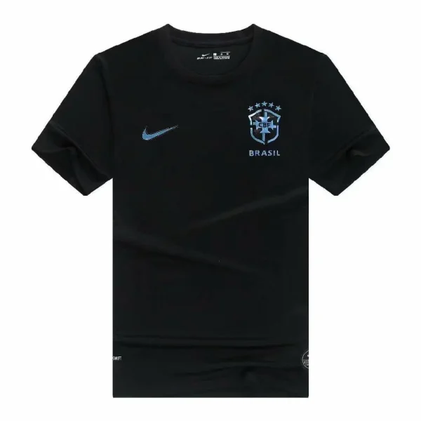 Brazil 2021 Black Image Edition Jersey