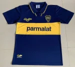 Boca Juniors 1994/1995 Home Retro Jersey