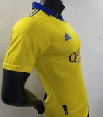 Boca Juniors 2022/23 Third Player Version Jersey