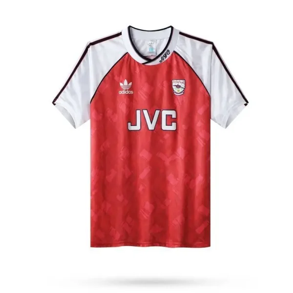 Arsenal 1990/92 Home Retro Jersey