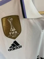 Real Madrid 2022/23 Home Jersey