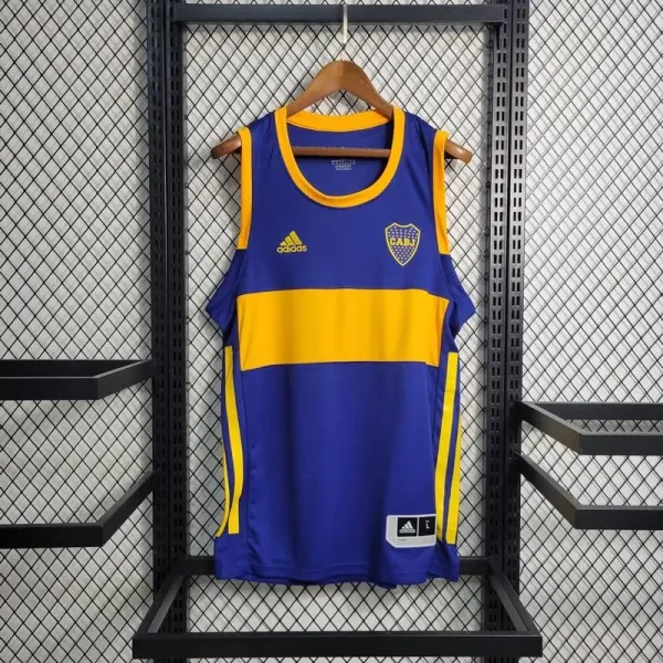 Boca Juniors 2020/21 Tank Top Blue