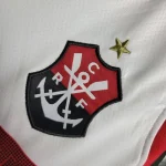 Flamengo 2020/21 Away Tank Top White