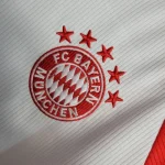 Bayern Munich 2023/24 Home Kids Jersey And Shorts Kit