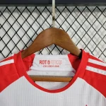 Bayern Munich 2023/24 Home Kids Jersey And Shorts Kit