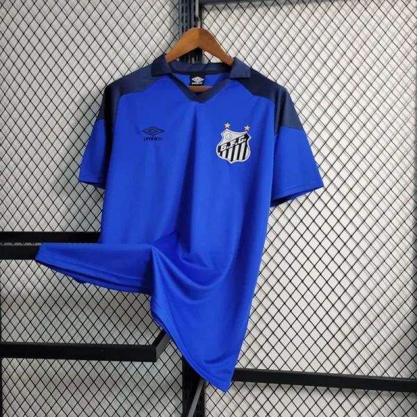 Santos 2023/24 Pre-Match Training Jersey