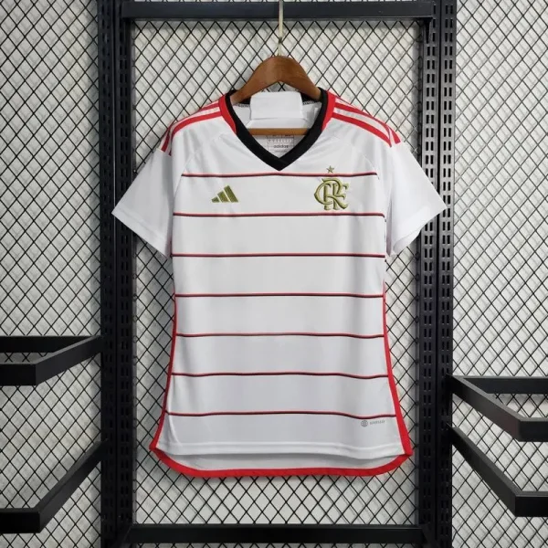 Flamengo 2023/24 Away Women's Jersey