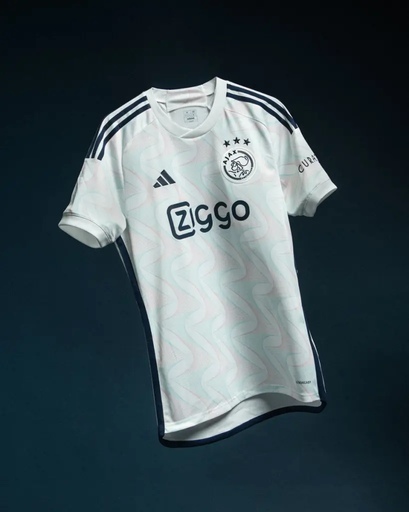 Adidas and Ajax: An Innovative Twist on Tradition with the 2023-24 Away Kit