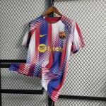 Barcelona 2023/24 Pre-Match Training Jersey