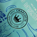 Charlotte FC 2023/24 Special Edition One Planet Jersey