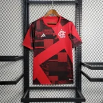 Flamengo 2023/24 Pre-Match Training Jersey