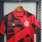 Flamengo 2023/24 Pre-Match Training Jersey