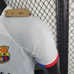 Barcelona 2023/24 Away Player Version Jersey