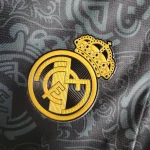 Real Madrid 2023/24 Concept Edition Jersey Black