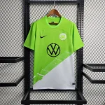 Wolfsburg 2023/24 Home Jersey