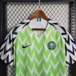 Nigeria 2018/19 Home Retro Jersey