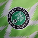 Nigeria 2018/19 Home Retro Jersey