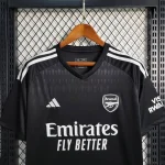 Arsenal 2023/24 Goalkeeper Jersey