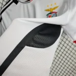 Benfica 2023/24 White Jersey